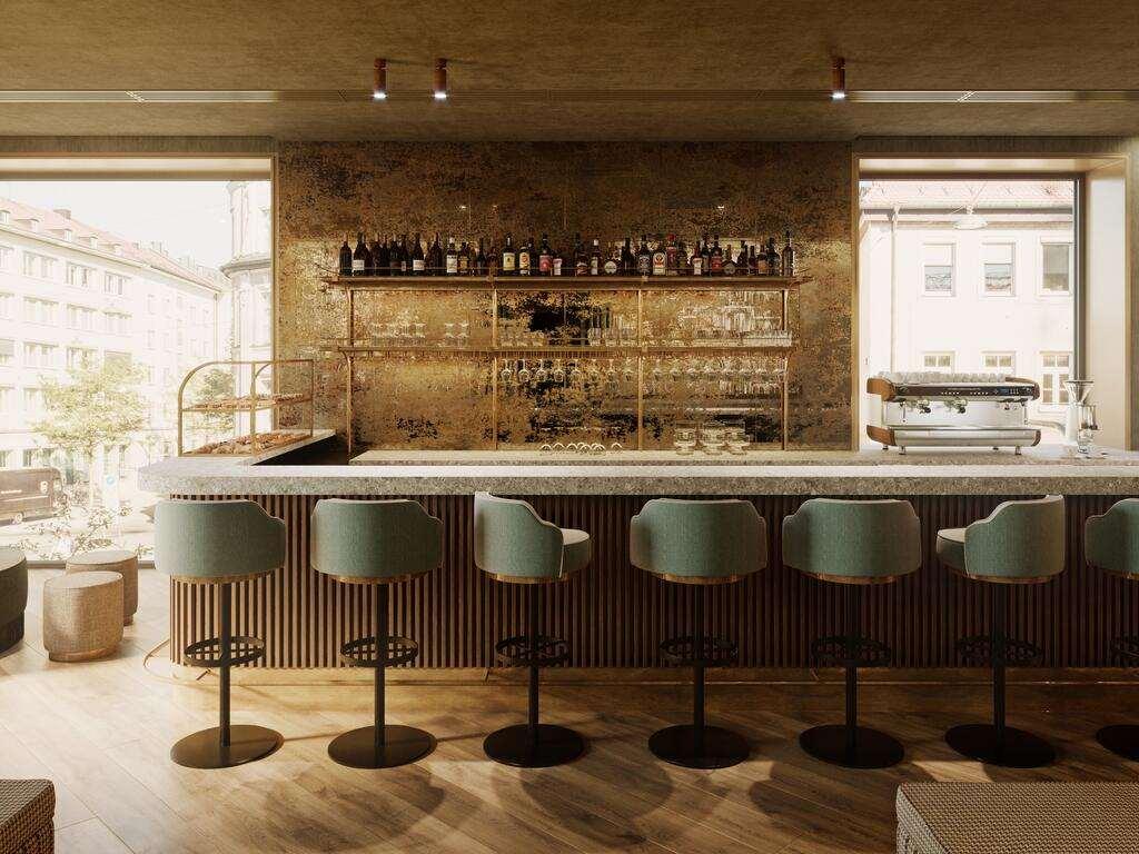 Miano & Bar Hotel Múnich