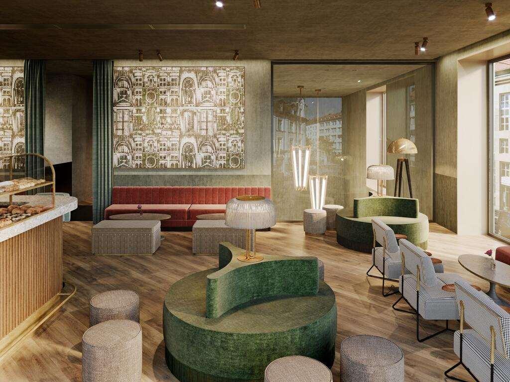 Miano & Bar Hotel Múnich